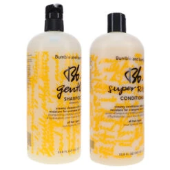 Simple Bumble And Bumble Gentle Shampoo 33.8 Oz & Super Rich Conditioner 33.8 Oz Combo Pack 16 Simple Bumble And Bumble Gentle Shampoo 33.8 Oz & Super Rich Conditioner 33.8 Oz Combo Pack -Laladaisy Trendy 1444776.06