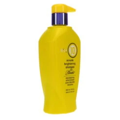 Simple It’s A 10 Miracle Brightening Shampoo For Blondes 10 Oz 11 Simple It’s A 10 Miracle Brightening Shampoo For Blondes 10 Oz -Laladaisy Trendy 1444786.08 2