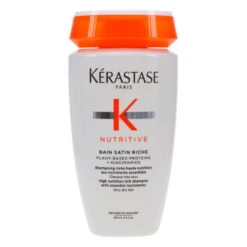 Simple Kerastase Nutritive Bain Satin Riche Shampoo 8.5 Oz -Laladaisy Trendy 1444795.01