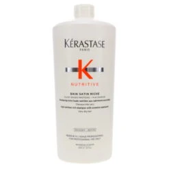Simple Kerastase Nutritive Bain Satin Riche Shampoo 33.8 Oz -Laladaisy Trendy 1444800.01 2