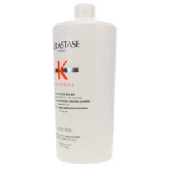 Simple Kerastase Nutritive Bain Satin Riche Shampoo 33.8 Oz -Laladaisy Trendy 1444800.02 2