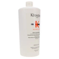 Simple Kerastase Nutritive Bain Satin Riche Shampoo 33.8 Oz -Laladaisy Trendy 1444800.08 2