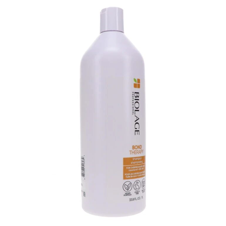 Simple Matrix Biolage Bond Therapy Sulfate-Free Shampoo 33.8 Oz 7 Simple Matrix Biolage Bond Therapy Sulfate-Free Shampoo 33.8 Oz - Image 5