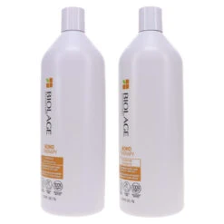 Simple Matrix Biolage Bond Therapy Sulfate-Free Shampoo 33.8 Oz & Bond Therapy Conditioner 33.8 Oz Combo Pack 12 Simple Matrix Biolage Bond Therapy Sulfate-Free Shampoo 33.8 Oz & Bond Therapy Conditioner 33.8 Oz Combo Pack -Laladaisy Trendy 1444804.02