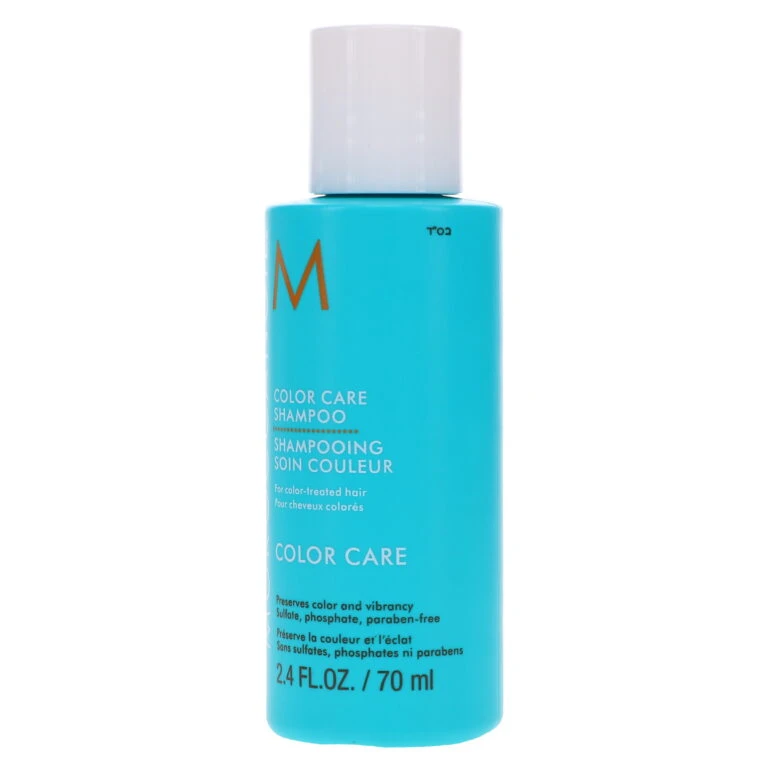 Simple Moroccanoil Color Care Shampoo 2.4 Oz 3 Simple Moroccanoil Color Care Shampoo 2.4 Oz
