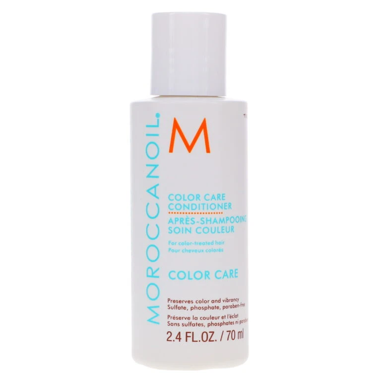 Simple Moroccanoil Color Care Conditioner 2.4 Oz 7 Simple Moroccanoil Color Care Conditioner 2.4 Oz - Image 5
