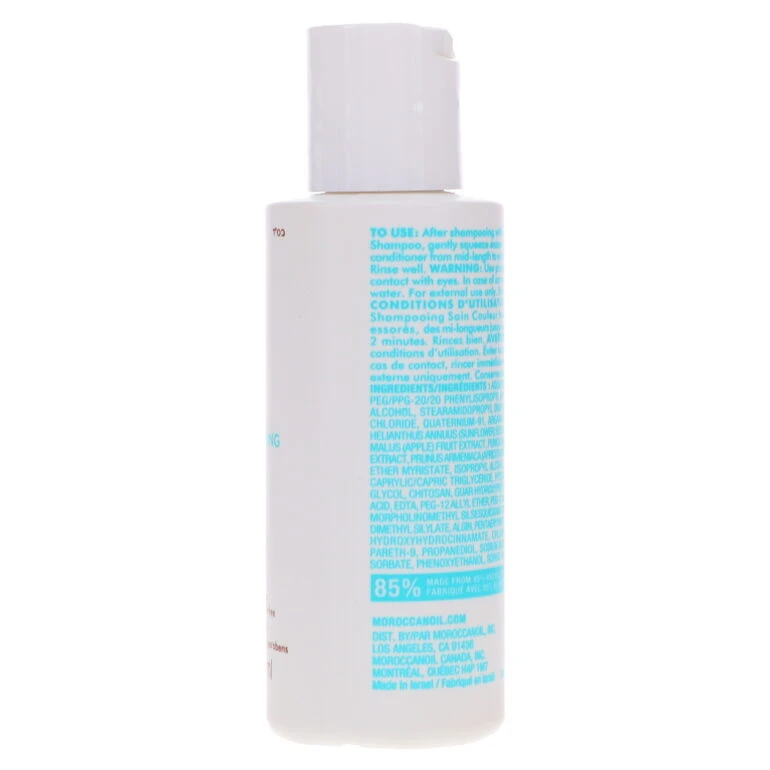 Simple Moroccanoil Color Care Conditioner 2.4 Oz 8 Simple Moroccanoil Color Care Conditioner 2.4 Oz - Image 6
