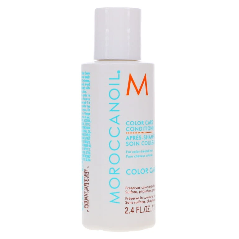 Simple Moroccanoil Color Care Conditioner 2.4 Oz 5 Simple Moroccanoil Color Care Conditioner 2.4 Oz - Image 3