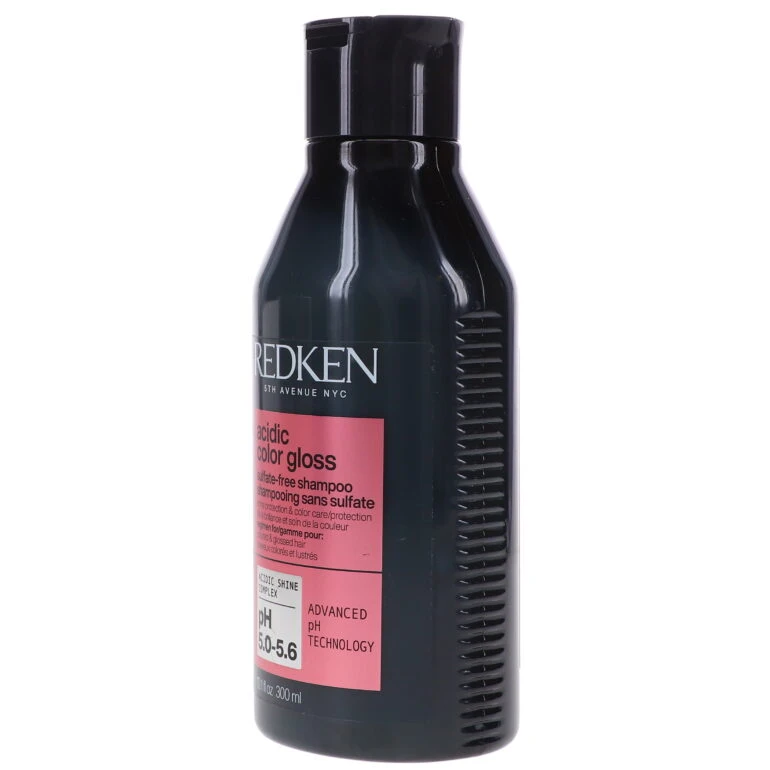 Simple Redken Acidic Color Gloss Sulfate-Free Shampoo 10.1 Oz 4 Simple Redken Acidic Color Gloss Sulfate-Free Shampoo 10.1 Oz - Image 2
