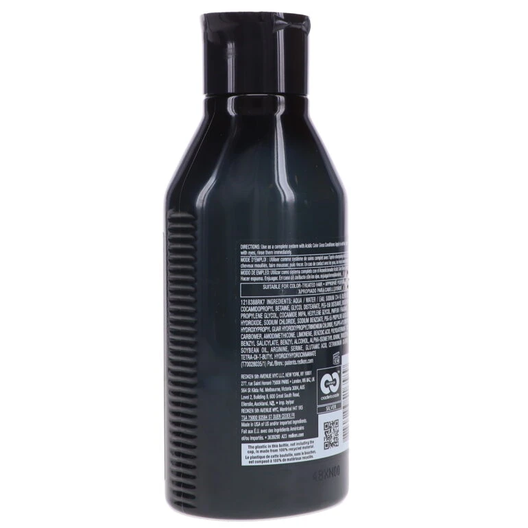 Simple Redken Acidic Color Gloss Sulfate-Free Shampoo 10.1 Oz 6 Simple Redken Acidic Color Gloss Sulfate-Free Shampoo 10.1 Oz - Image 4