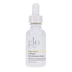 Simple Glo Skin Beauty C-Shield Anti-Pollution Drops Serum 1 Oz -Laladaisy Trendy 1444821.01