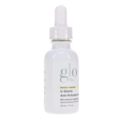 Simple Glo Skin Beauty C-Shield Anti-Pollution Drops Serum 1 Oz -Laladaisy Trendy 1444821.06