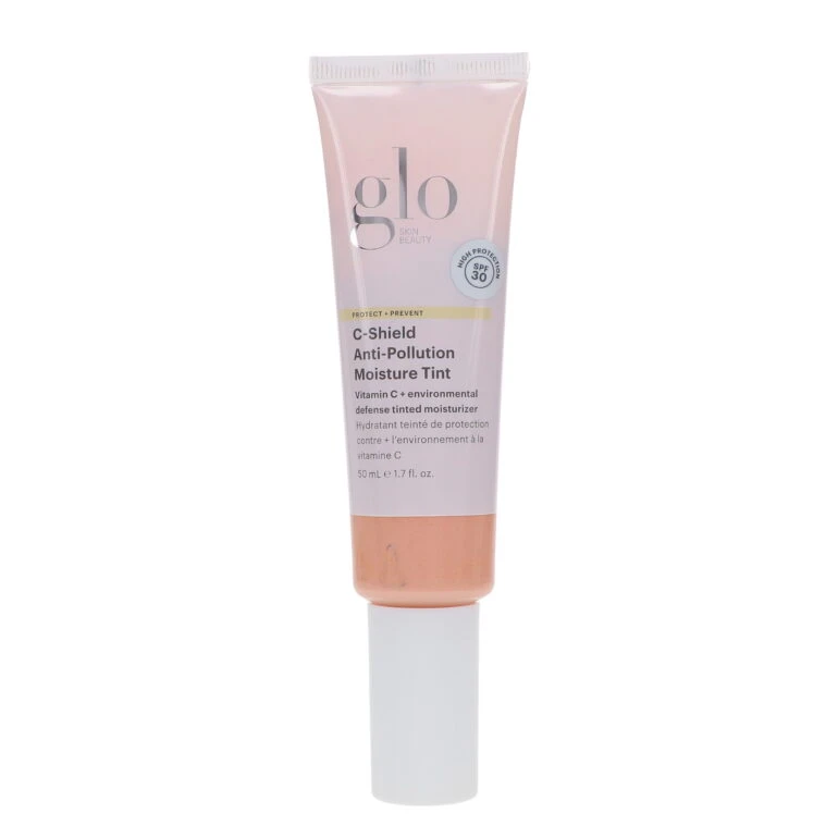 Simple Glo Skin Beauty C-Shield Anti-Pollution Moisture Tint 4C 1.7 Oz 5 Simple Glo Skin Beauty C-Shield Anti-Pollution Moisture Tint 4C 1.7 Oz - Image 3