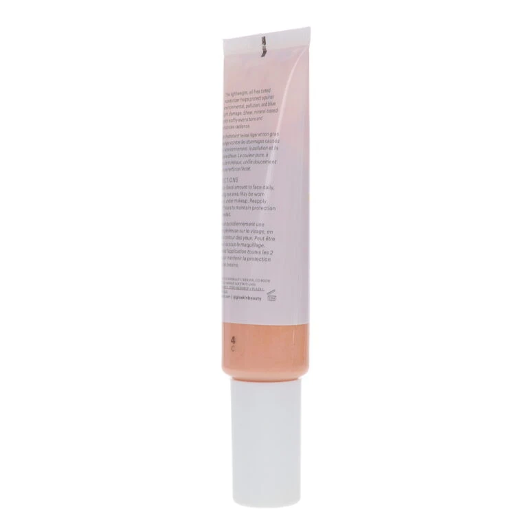 Simple Glo Skin Beauty C-Shield Anti-Pollution Moisture Tint 4C 1.7 Oz 9 Simple Glo Skin Beauty C-Shield Anti-Pollution Moisture Tint 4C 1.7 Oz - Image 7