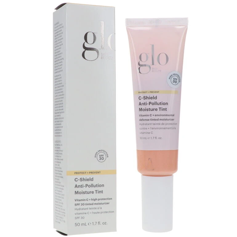 Simple Glo Skin Beauty C-Shield Anti-Pollution Moisture Tint 4C 1.7 Oz 3 Simple Glo Skin Beauty C-Shield Anti-Pollution Moisture Tint 4C 1.7 Oz