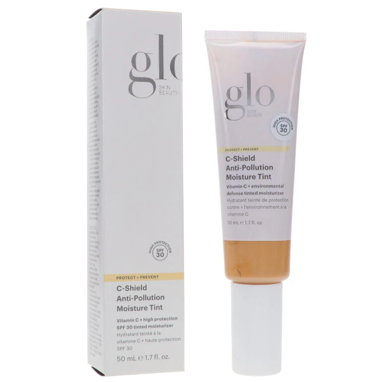 Simple Glo Skin Beauty C-Shield Anti-Pollution Moisture Tint 6W 1.7 Oz 3 Simple Glo Skin Beauty C-Shield Anti-Pollution Moisture Tint 6W 1.7 Oz