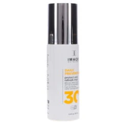 Simple IMAGE Skincare Daily Prevention Protect And Refresh Mist SPF 40 3.4 Oz