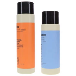 Simple AG Care Renew Clarifying Shampoo 10 Oz & Ultramoist Moisturizing Conditioner 8 Oz Combo Pack -Laladaisy Trendy 1444831.02