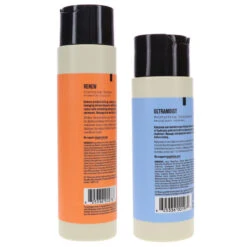 Simple AG Care Renew Clarifying Shampoo 10 Oz & Ultramoist Moisturizing Conditioner 8 Oz Combo Pack -Laladaisy Trendy 1444831.03