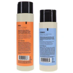 Simple AG Care Renew Clarifying Shampoo 10 Oz & Ultramoist Moisturizing Conditioner 8 Oz Combo Pack -Laladaisy Trendy 1444831.05