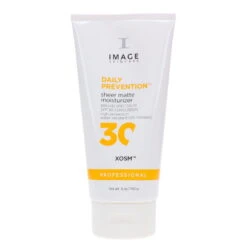 Simple IMAGE Skincare Daily Prevention Sheer Matte Moisturizer SPF 30 5 Oz