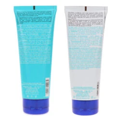 Simple Moroccanoil Blonde Perfecting Purple Shampoo 6.7 Oz & Blonde Perfecting Purple Conditioner 6 Oz Combo Pack -Laladaisy Trendy 1444848.04 2