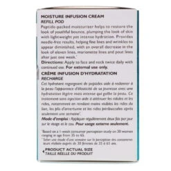 Simple Peter Thomas Roth Peptide Skinjection Moisture Infusion Cream Refillable Pod 1.7 Oz -Laladaisy Trendy 1444852.04 2