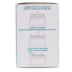 Simple Peter Thomas Roth Peptide Skinjection Moisture Infusion Cream Refillable Pod 1.7 Oz