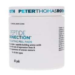 Simple Peter Thomas Roth Peptide Skinjection Peel Pads 60 Pc -Laladaisy Trendy 1444853.02 2