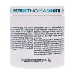 Simple Peter Thomas Roth Peptide Skinjection Peel Pads 60 Pc -Laladaisy Trendy 1444853.04 2