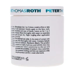 Simple Peter Thomas Roth Peptide Skinjection Peel Pads 60 Pc -Laladaisy Trendy 1444853.05 2