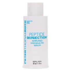 Simple Peter Thomas Roth Peptide Skinjection Wrinkle Fix Serum Refillable Pod 1 Oz -Laladaisy Trendy 1444855.01 2
