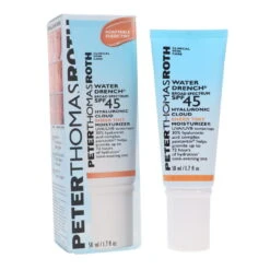 Simple Peter Thomas Roth Water Drench Hyaluronic Cloud Sheer Tint Moisturizer SPF 45 1.7 Oz 13 Simple Peter Thomas Roth Water Drench Hyaluronic Cloud Sheer Tint Moisturizer SPF 45 1.7 Oz -Laladaisy Trendy 1444857.07 2