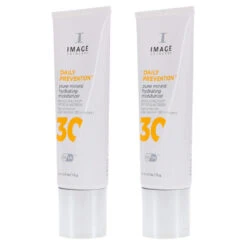 Simple IMAGE Skincare Daily Prevention Pure Mineral Hydrating Moisturizer SPF 30 2.6 Oz 2 Pack 16 Simple IMAGE Skincare Daily Prevention Pure Mineral Hydrating Moisturizer SPF 30 2.6 Oz 2 Pack -Laladaisy Trendy 1444860.02 2