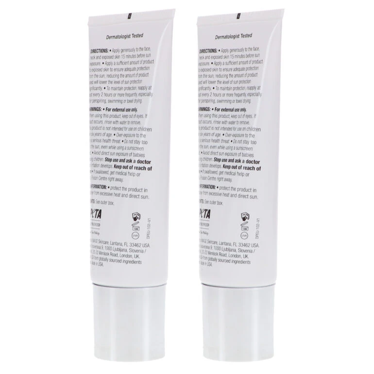 Simple IMAGE Skincare Daily Prevention Pure Mineral Hydrating Moisturizer SPF 30 2.6 Oz 2 Pack 4 Simple IMAGE Skincare Daily Prevention Pure Mineral Hydrating Moisturizer SPF 30 2.6 Oz 2 Pack - Image 2