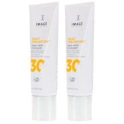 Simple IMAGE Skincare Daily Prevention Sheer Matte Moisturizer SPF 30 2.6 Oz 2 Pack -Laladaisy Trendy 1444862.02