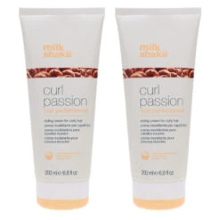 Simple Milk_shake Curl Passion Curl Perfectionist 6.8 Oz 2 Pack -Laladaisy Trendy 1444873.01