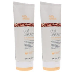 Simple Milk_shake Curl Passion Curl Perfectionist 6.8 Oz 2 Pack -Laladaisy Trendy 1444873.06