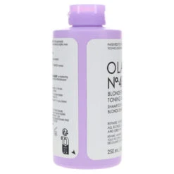 Simple Olaplex No.4p Blonde Enhancer Toning Shampoo 8.5 Oz -Laladaisy Trendy 1444901.07 2