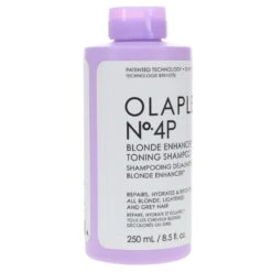 Simple Olaplex No.4p Blonde Enhancer Toning Shampoo 8.5 Oz -Laladaisy Trendy 1444901.08 2