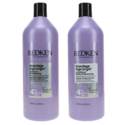 Simple Redken Blondage High Bright Shampoo 33.8 Oz & Blondage High Bright Conditioner 33.8 Oz Combo Pack 12 Simple Redken Blondage High Bright Shampoo 33.8 Oz & Blondage High Bright Conditioner 33.8 Oz Combo Pack -Laladaisy Trendy 1444906.01 2