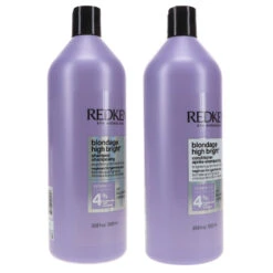 Simple Redken Blondage High Bright Shampoo 33.8 Oz & Blondage High Bright Conditioner 33.8 Oz Combo Pack 13 Simple Redken Blondage High Bright Shampoo 33.8 Oz & Blondage High Bright Conditioner 33.8 Oz Combo Pack -Laladaisy Trendy 1444906.06 2