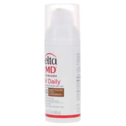 Simple EltaMD UV Daily Deep Tinted Broad Spectrum Facial Sunscreen SPF 40 1.7 Oz -Laladaisy Trendy 1444912.02 2