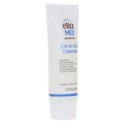 Simple EltaMD Oil-In-Gel Cleanser 0.33 Oz 15 Simple EltaMD Oil-In-Gel Cleanser 0.33 Oz -Laladaisy Trendy 1444913.08