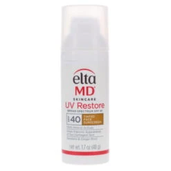 Simple EltaMD UV Restore Tinted Broad Spectrum Facial Sunscreen SPF 40 1.7 Oz -Laladaisy Trendy 1444914.01 2