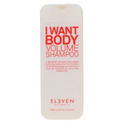 Simple ELEVEN Australia I Want Body Volume Shampoo 10.1 Oz & I Want Body Volume Conditioner 10.1 Oz Combo Pack