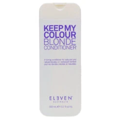 Simple ELEVEN Australia Keep My Colour Blonde Shampoo 10.1 Oz & Keep My Colour Blonde Conditioner 10.1 Oz Combo Pack