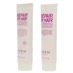 Simple ELEVEN Australia Repair My Hair Nourishing Shampoo 1.7 Oz & Repair My Hair Nourishing Conditioner 1.7 Oz Combo Pack -Laladaisy Trendy 1444934.02 2