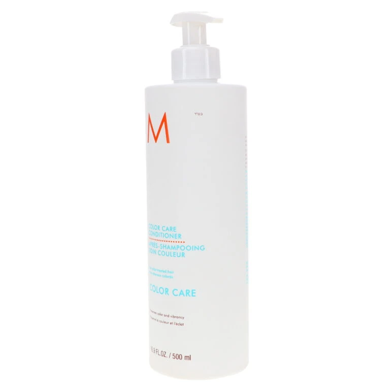 Simple Moroccanoil Color Care Conditioner 16.9 Oz 4 Simple Moroccanoil Color Care Conditioner 16.9 Oz - Image 2