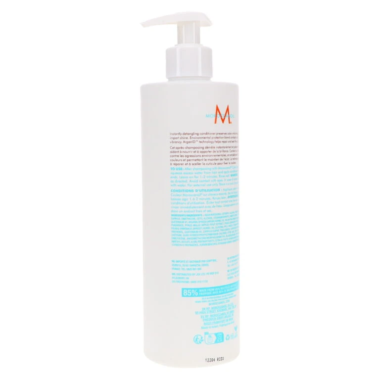 Simple Moroccanoil Color Care Conditioner 16.9 Oz 8 Simple Moroccanoil Color Care Conditioner 16.9 Oz - Image 6